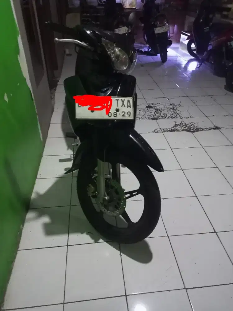 Yamaha jupiter burhan cw 2009