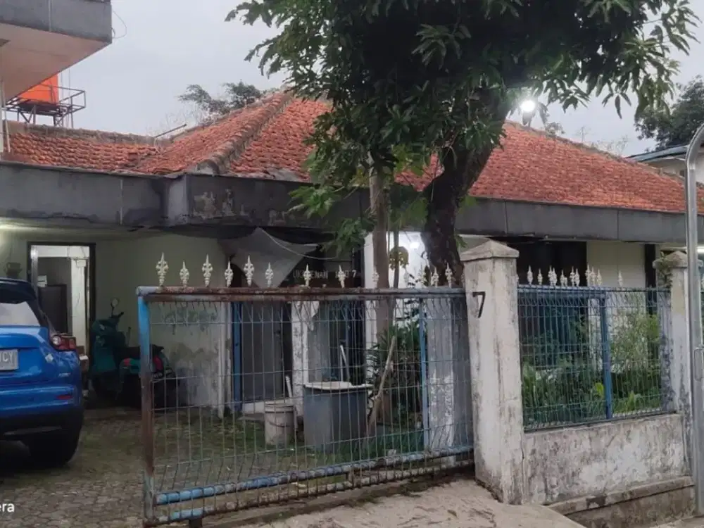 Jual Rumah hitung tanah Lokasi sayap Brigjen Katamso bandung