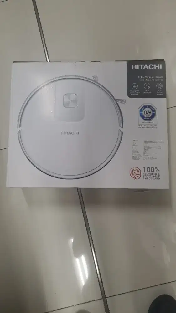 Vacum Robot Hitachi