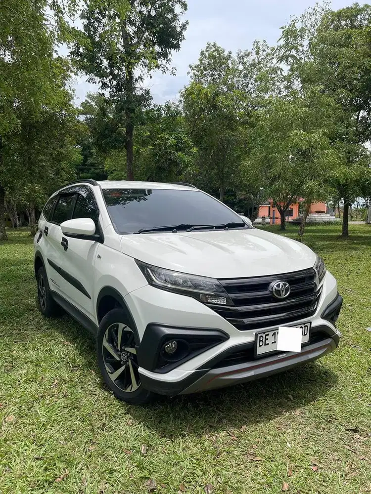 RUSH TRD MATIC 2019