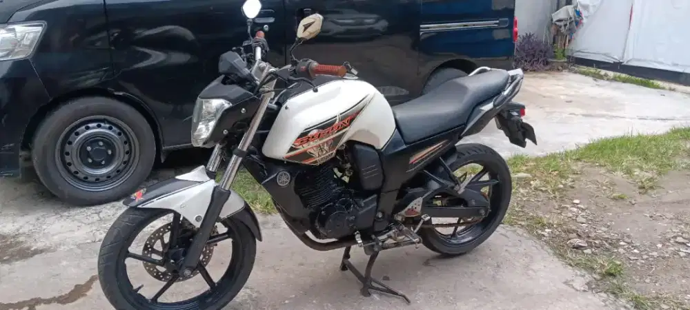Yamaha byson 2012