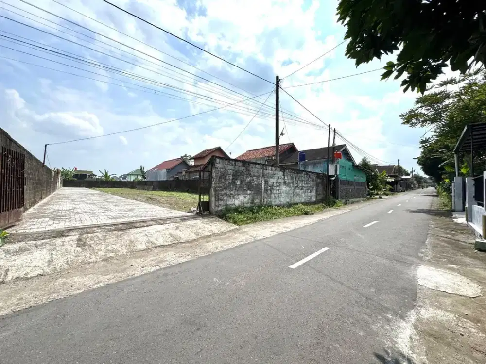 Utara Kampus UGM Jogja, SHM Ready Siap AJB