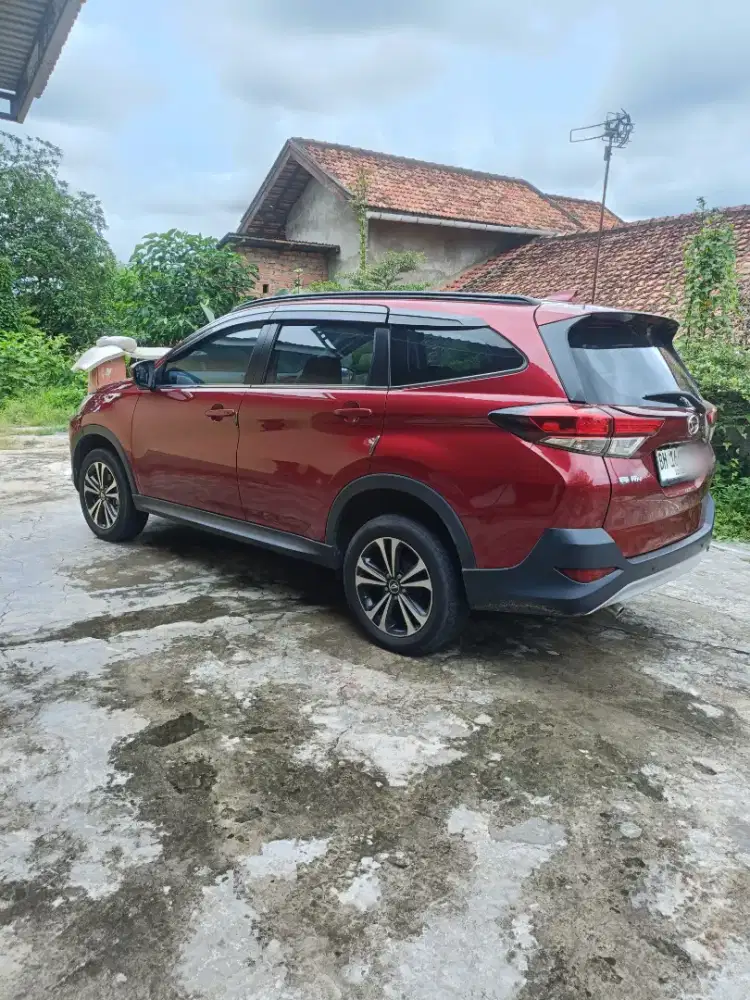 Di jual Terios R Manual 2019