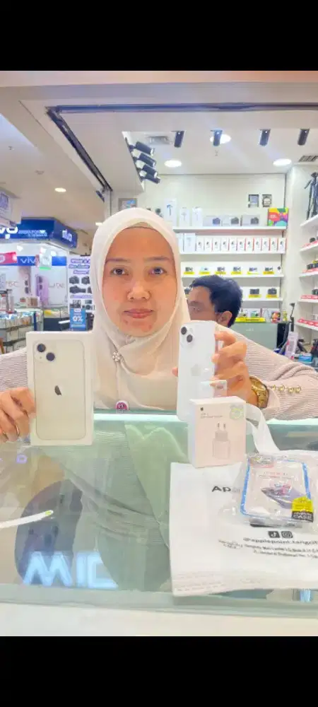 IPHONE 13 128GB 8JTAAN [DP 0%]