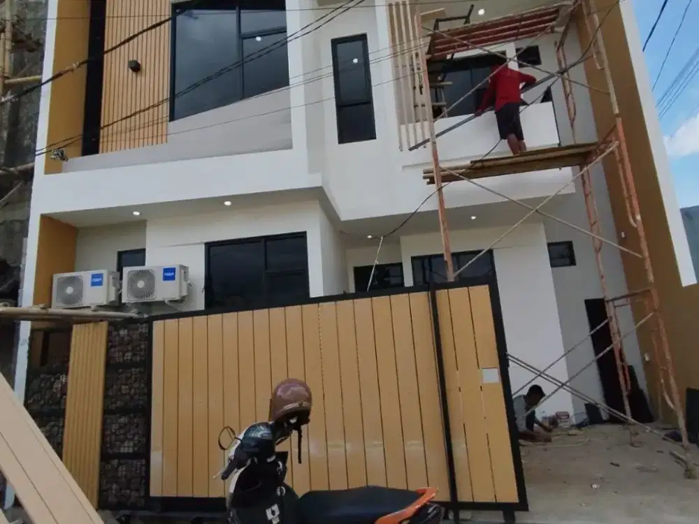 JUAL Kosan Qia. IPB (6 KAMAR) Dekat (KAMPUS IPB) Kost Baru Bogor Barat