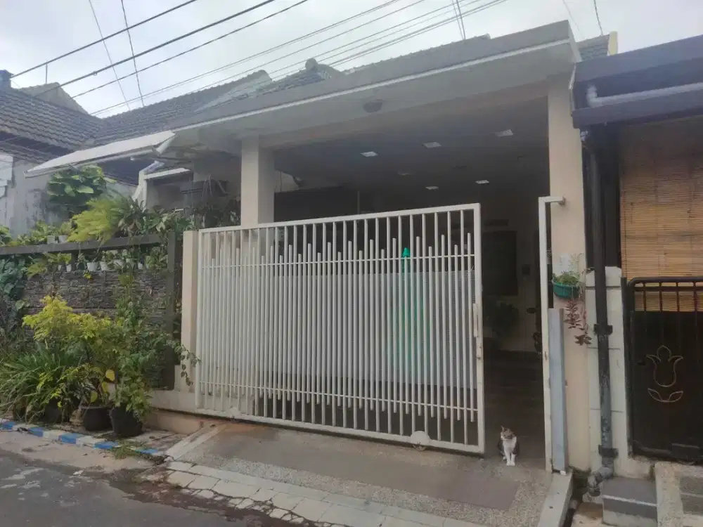 RUMAH PERUMAHAN DIRGANTARA SAWOJAJAR MALANG