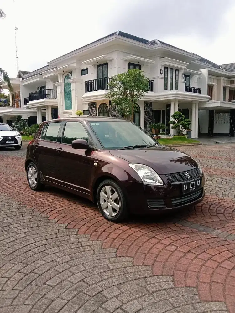SUZUKI SWIFT ST MATIC 2010 // DP HANYA 15 JT SAJ