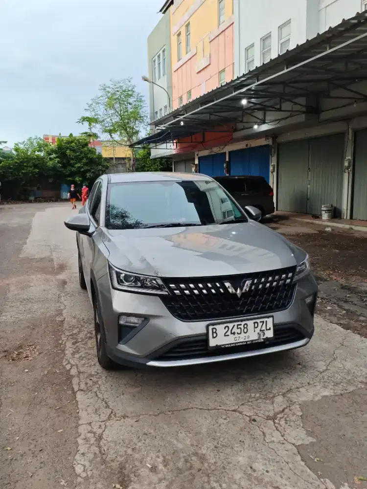 WULING ALVEZ CE 2023