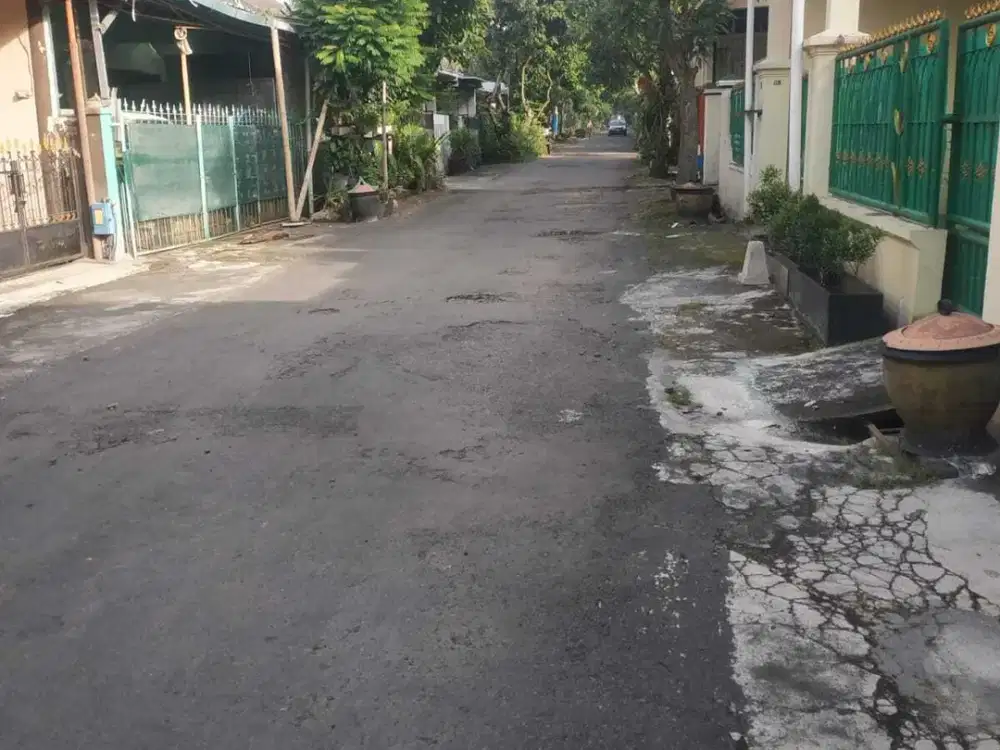 TANAH BONUS BANGUNAN LOKASI SULFAT PANDAN WANGI MALANG