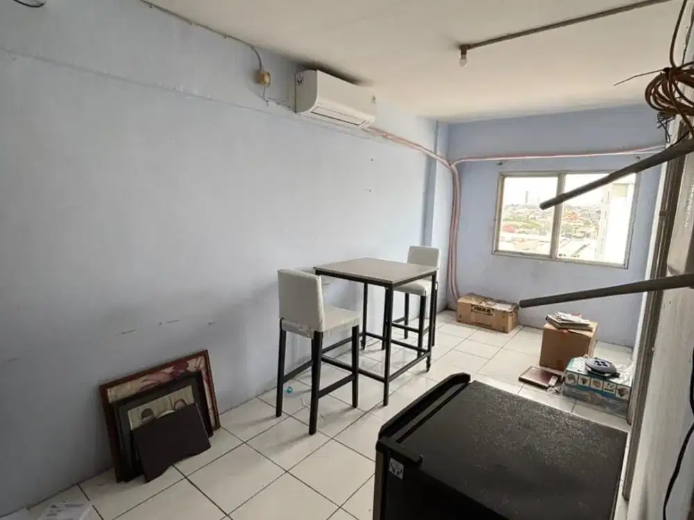 Jual Apartemen Murah di Gateway Pesanggrahan Jakarta Selatan – 2 BR Unfurnished