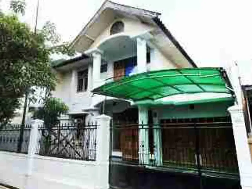 Disewakan Rumah Bagus 5 KT Siap Huni Jln Bunga-bunga, Suhat Malang