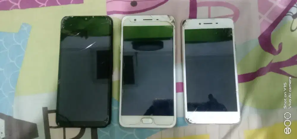 Jual bahan aja nih Kel Oppo ada a1k 2/32 f1s 4/64 a37 ram 2/16 hp bhn
