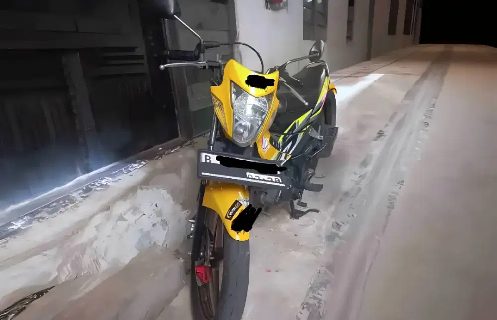 Honda Sonic 125