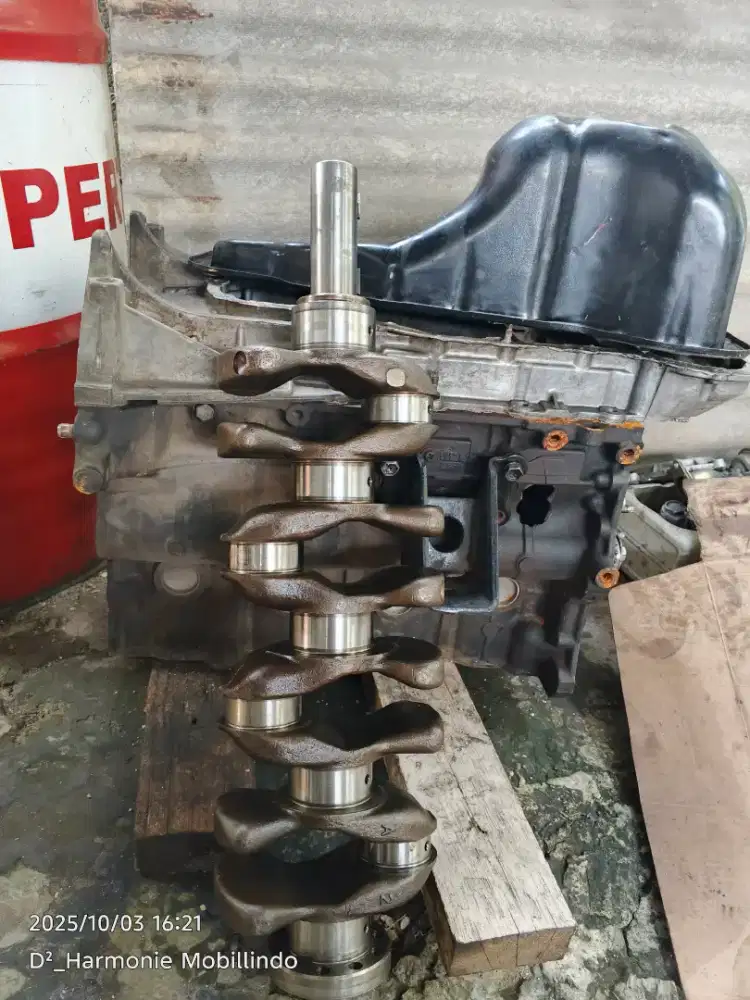 Kruk As Fortuner Bensin 2.7 ORIGINAL