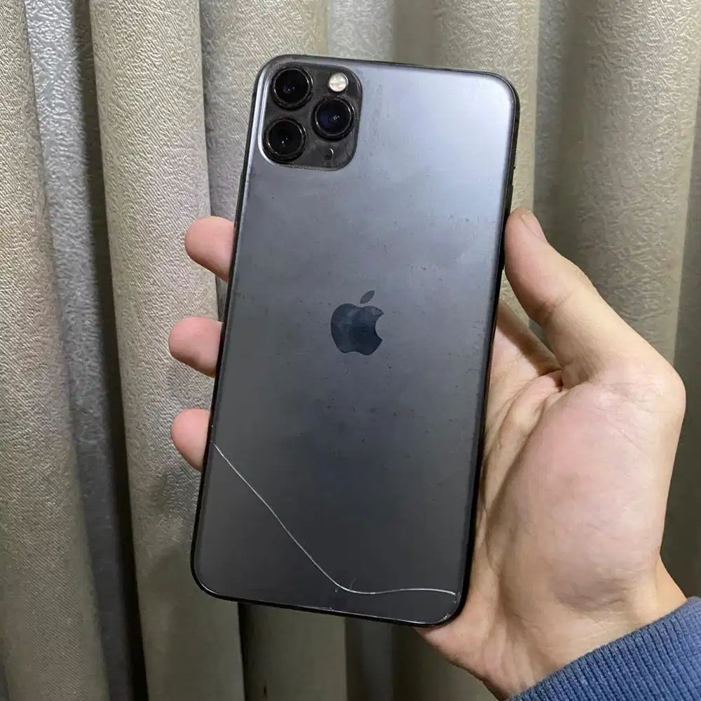 iPhone 11 Pro Max 64GB, Murah !