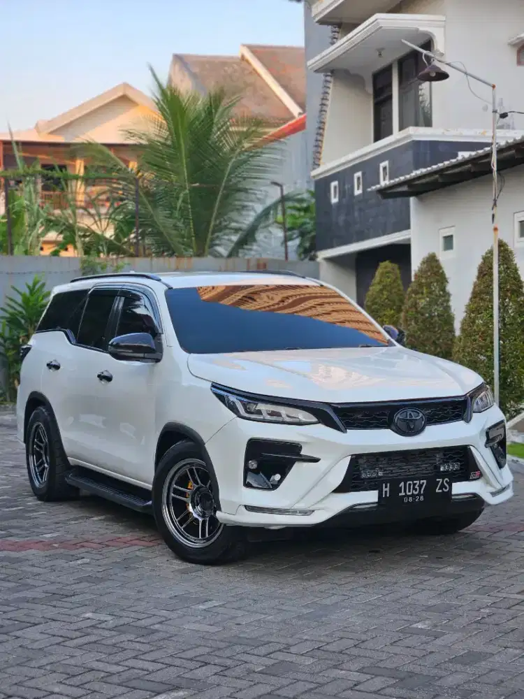 VRZ TRD AT DIESEL 2018 (FULL MODS 150JT++)