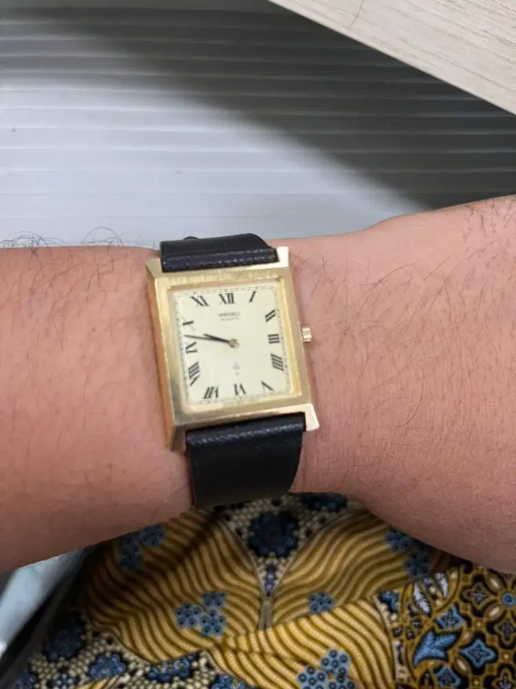 Dijual Jamtangan Vintage Seiko
