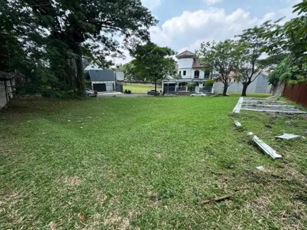 Dijual Tanah Kavling Luas 579m2, Cluster Nusa Dua Gran Cibubur Jatikarya, Jatisampurna Kota Bekasi
