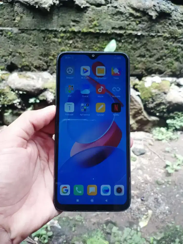 Redmi 9t ram 6/128 normal