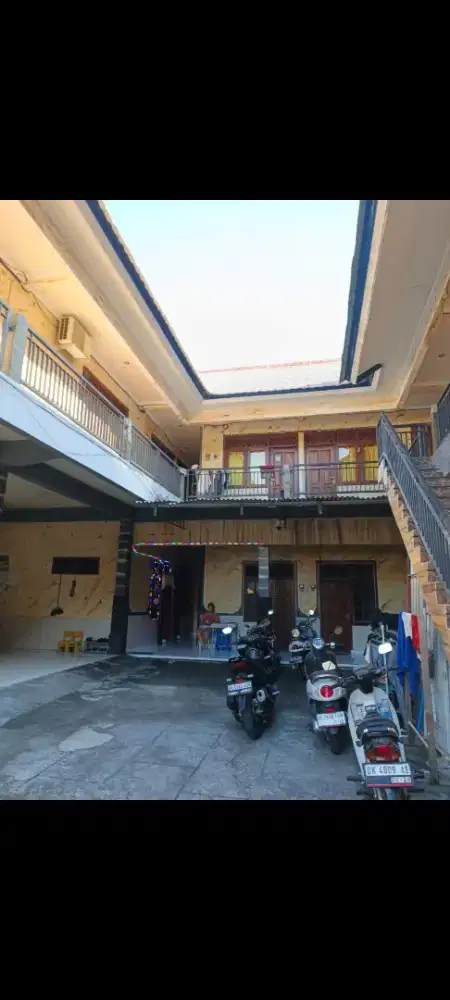 Dijual kost kostan 20 pintu di panjer dekat renon dan unud denpasar