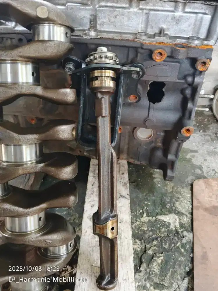 Balance Eks Fortuner Bensin 2.7 2tr