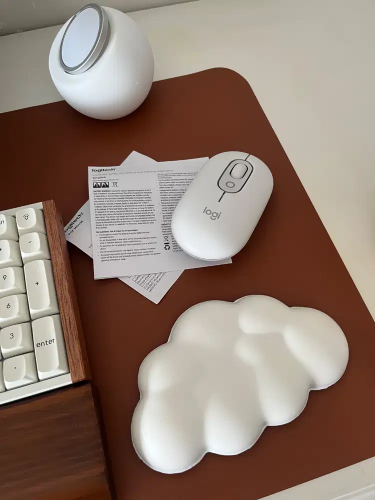 NEW logitech POP ICON mOuse