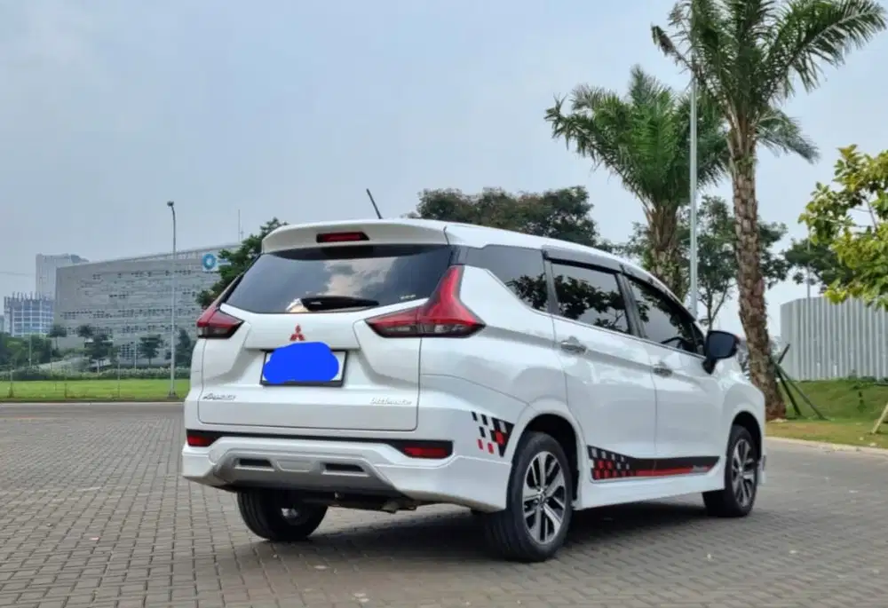Mitsubishi Xpander 2019 Bensin