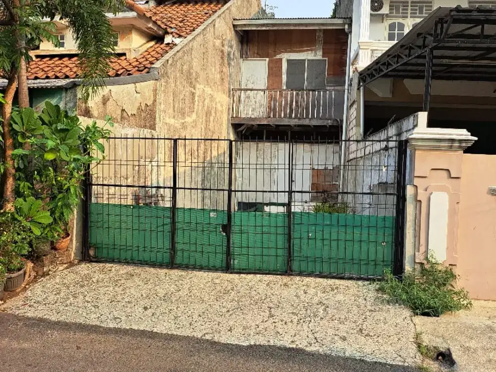 Dijual Tanah di Perumahan Citra Garden I, Jakarta Barat