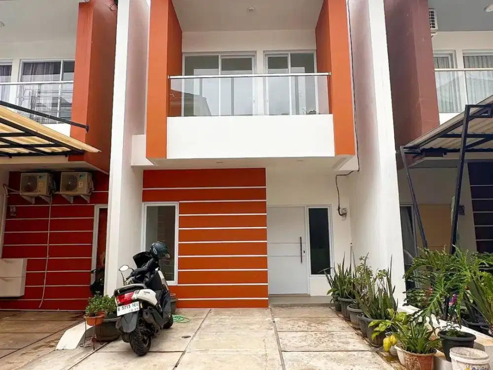 [JALAN 2 MOBIL] Rumah Jatikramat Jatiasih SIAP HUNI Kota Bekasi ARR165