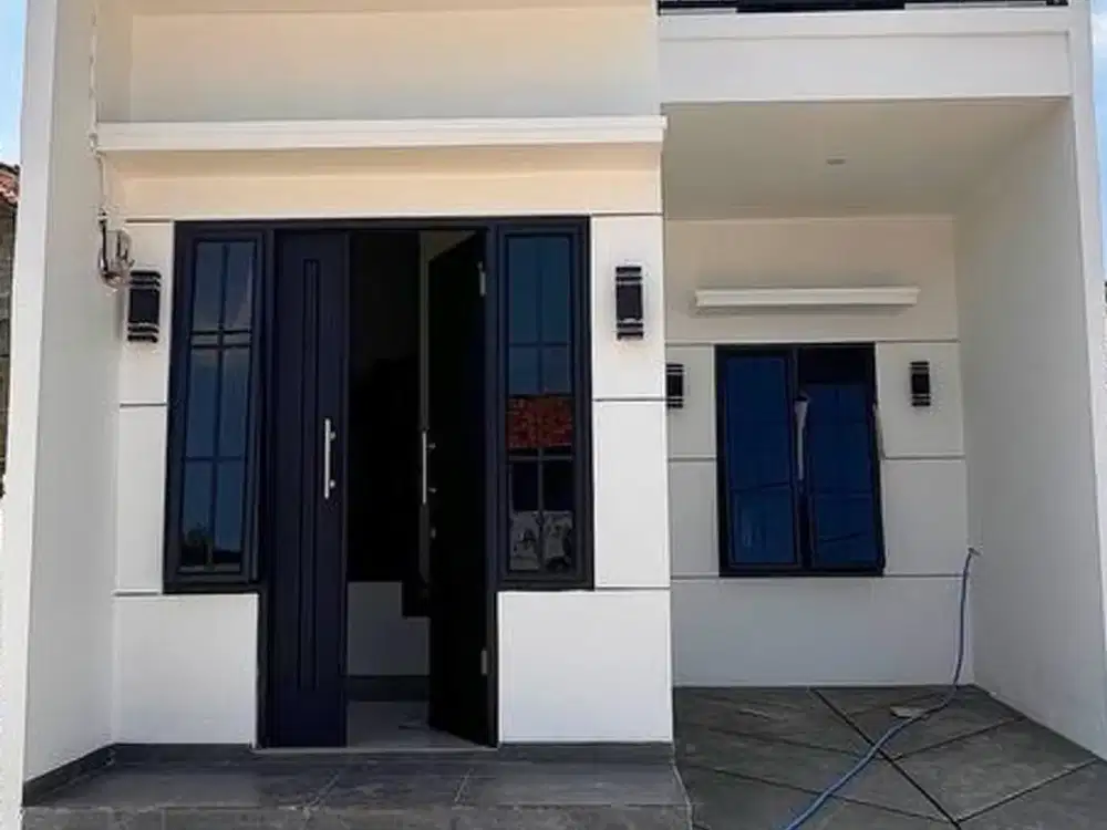Rumah Rubi.Residence, Kalisari Pasar Rebo, Jaktim Jakarta Timur KP/APS