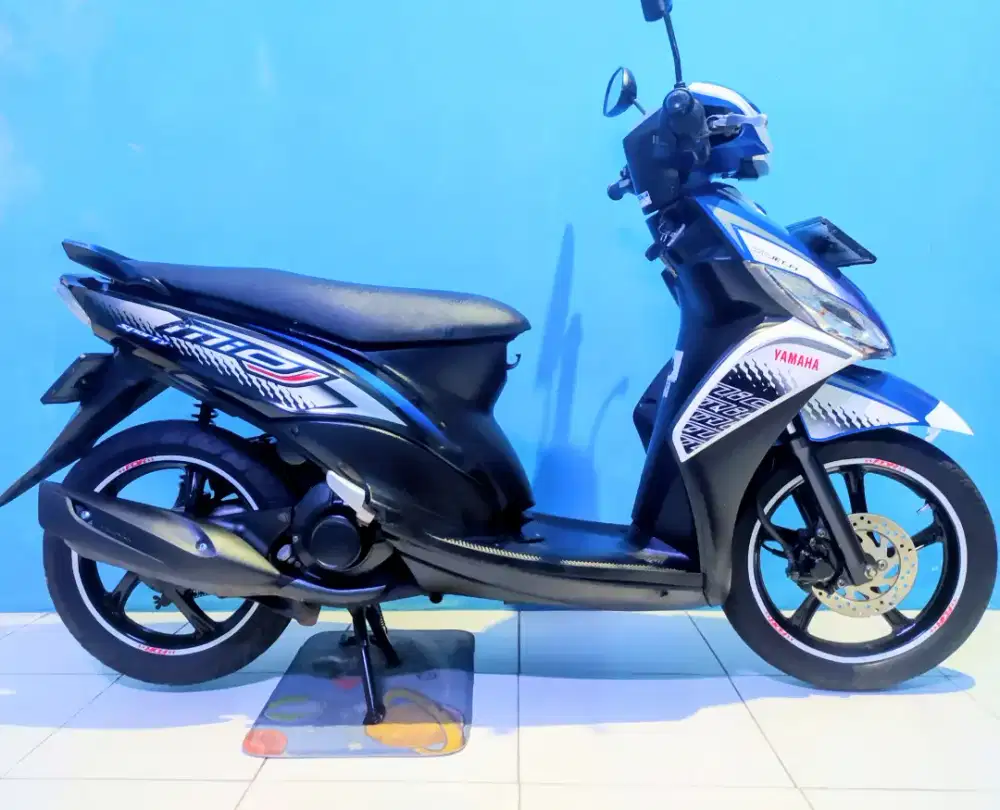 YAMAHA MIO J 115cc Injection Pajak On Panjang