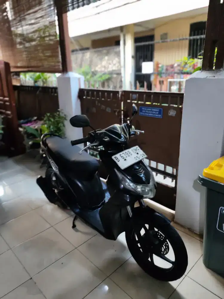 Beat Karbu Siap Pakai