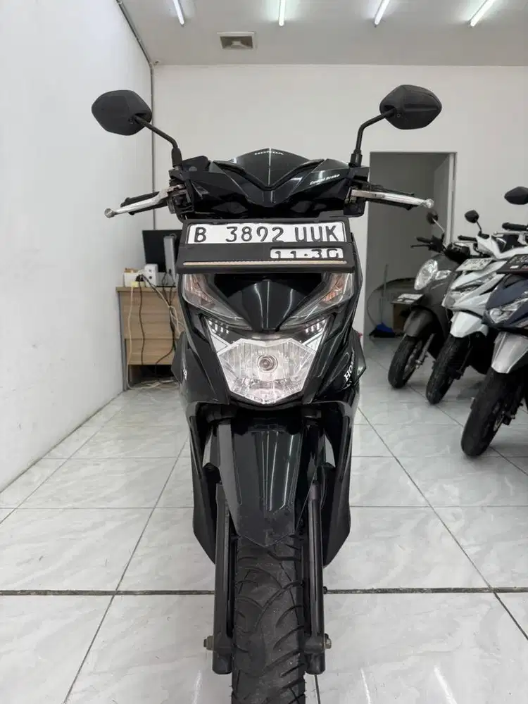 Dijual Honda Beat Eco 2019