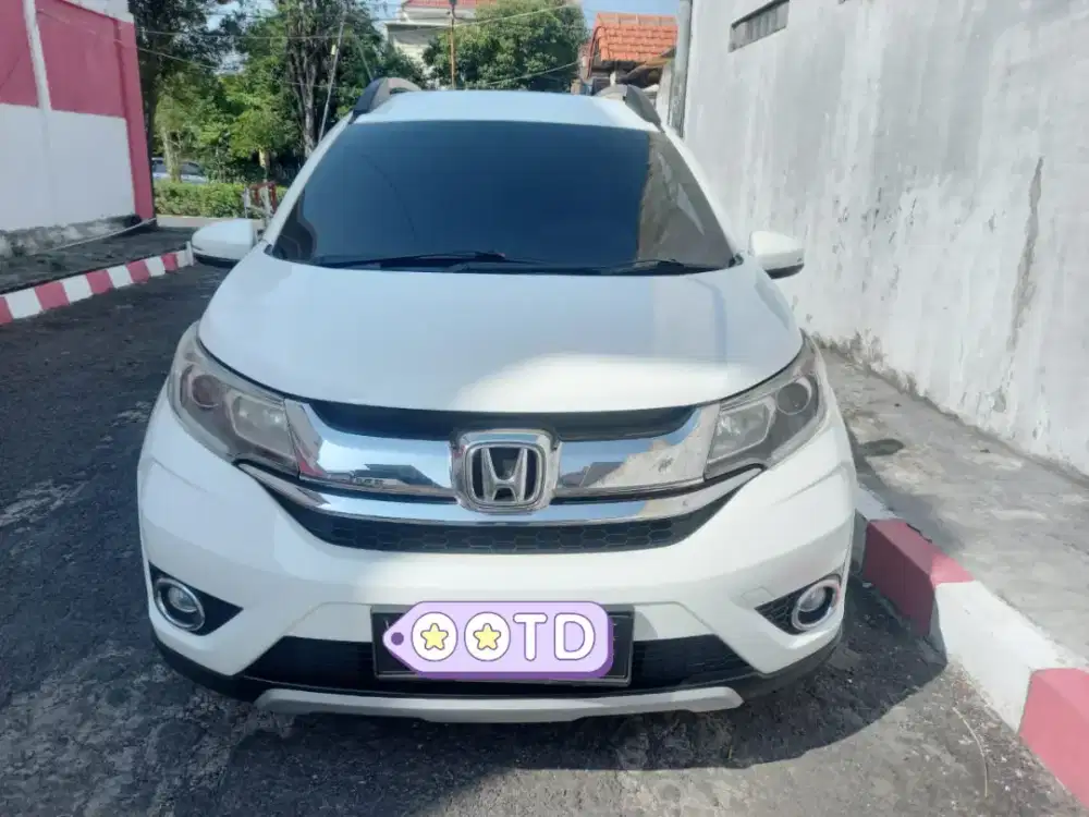 Honda Brv E matic 2016