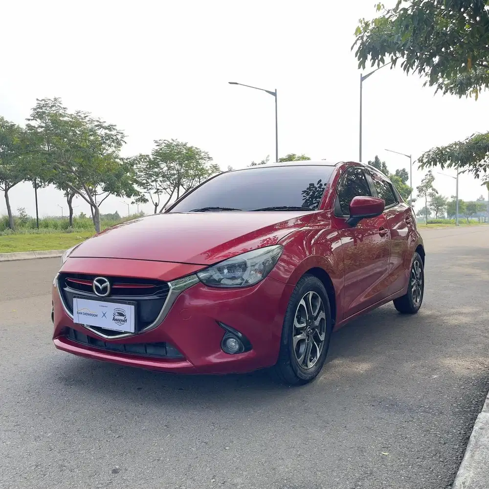MAZDA 2 SKY AKTIF 1.5 AT AUTOMATIC 2016