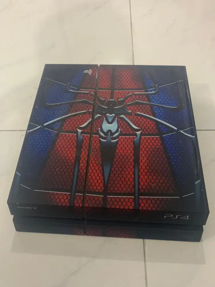 Console ps 4 fat 500gb original