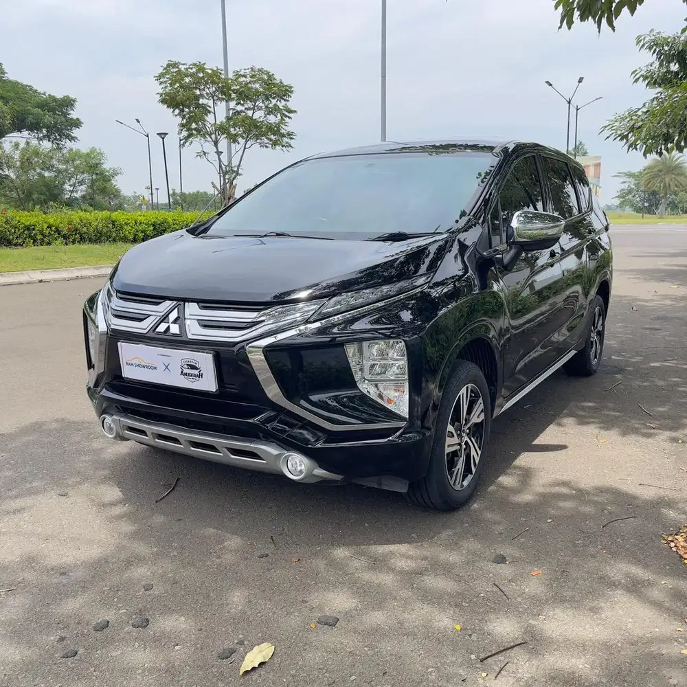 MITSUBISHI X PANDER ULTIMATE AT AUTOMATIC 2020