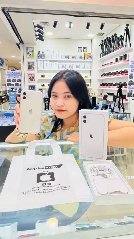 IPHONE 11 5 JTAAN [DP 0%]