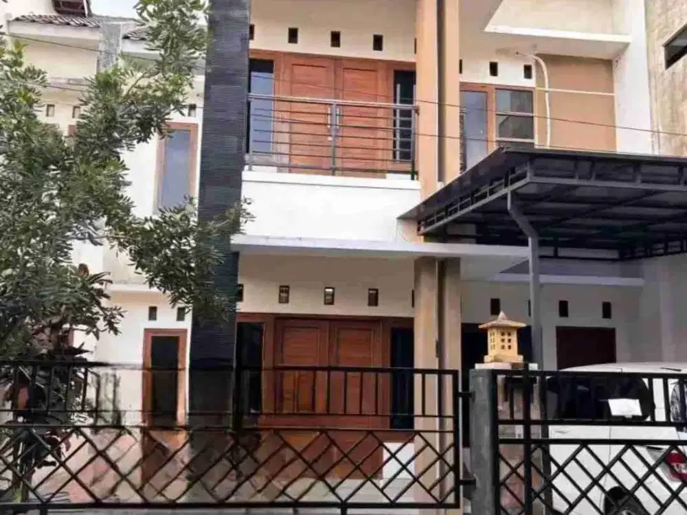 Jual Rumah full furnished di umbulharjo Yogyakarta