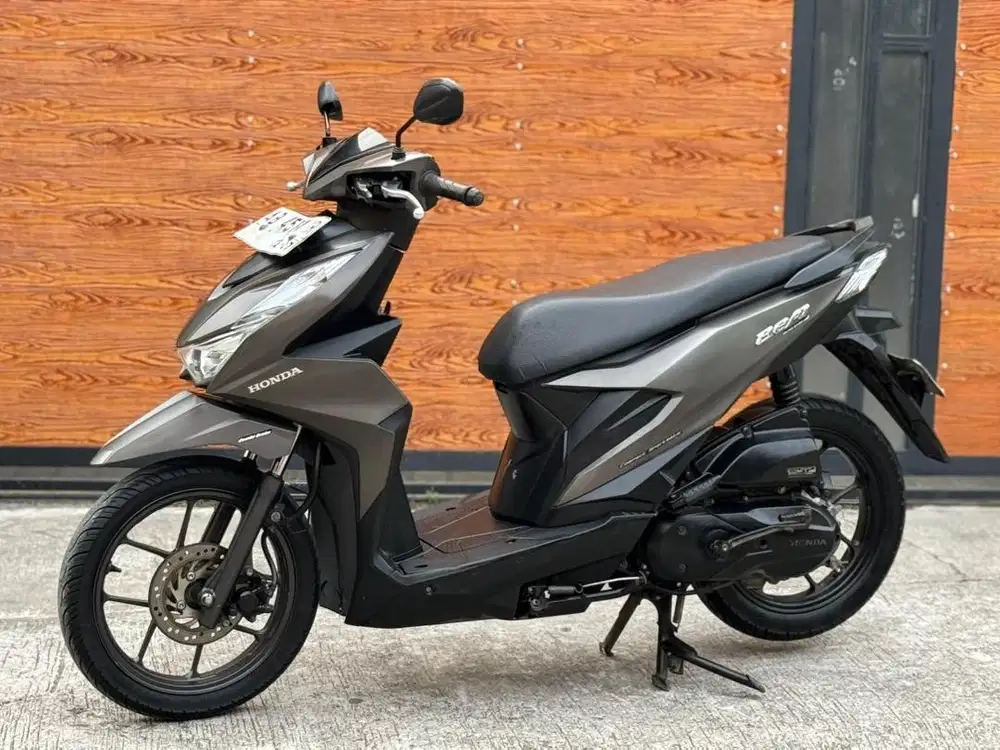Beat 2022 plat ab pajak on bagus
