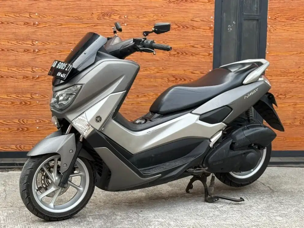 Yamaha nmax 2016 ab pajak on