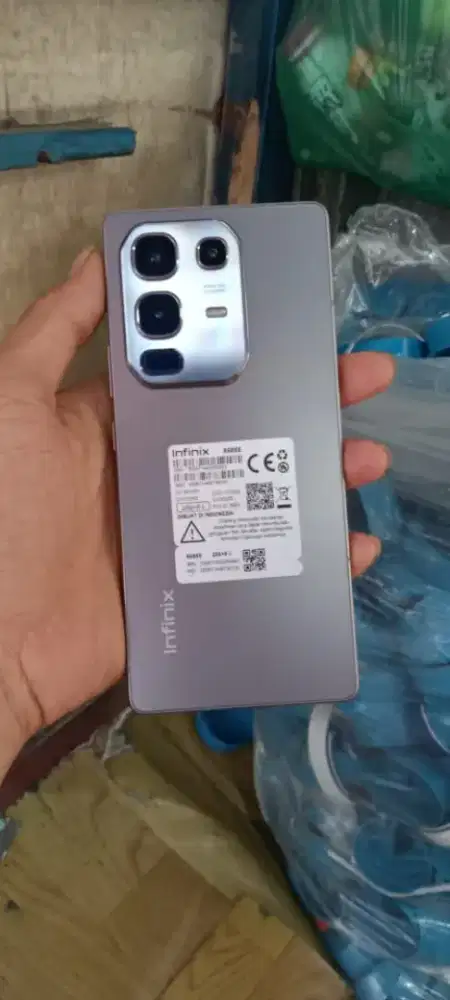 Infinix note 50 8+5/256