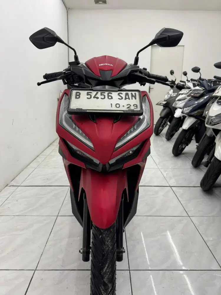 Dijual Vario 125 Keyless 2024