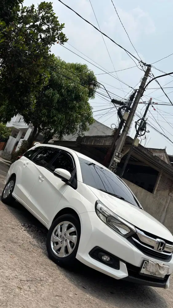 mobilio e facelift 2018