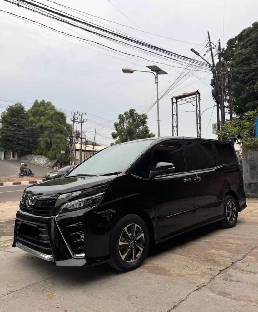 Voxy 2.0 Automatic 2018.. Isimewaahhh