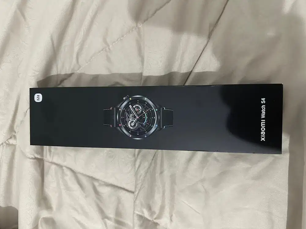 Xiaomi Watch S4 BNIB