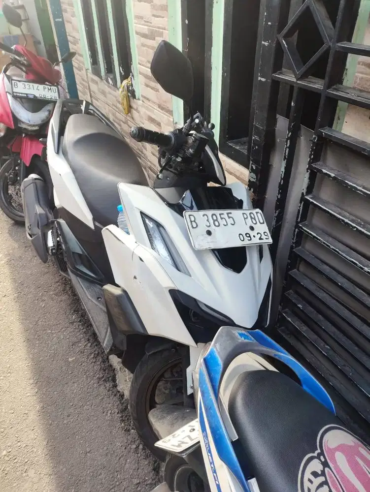 VARIO 160 CBS 2024