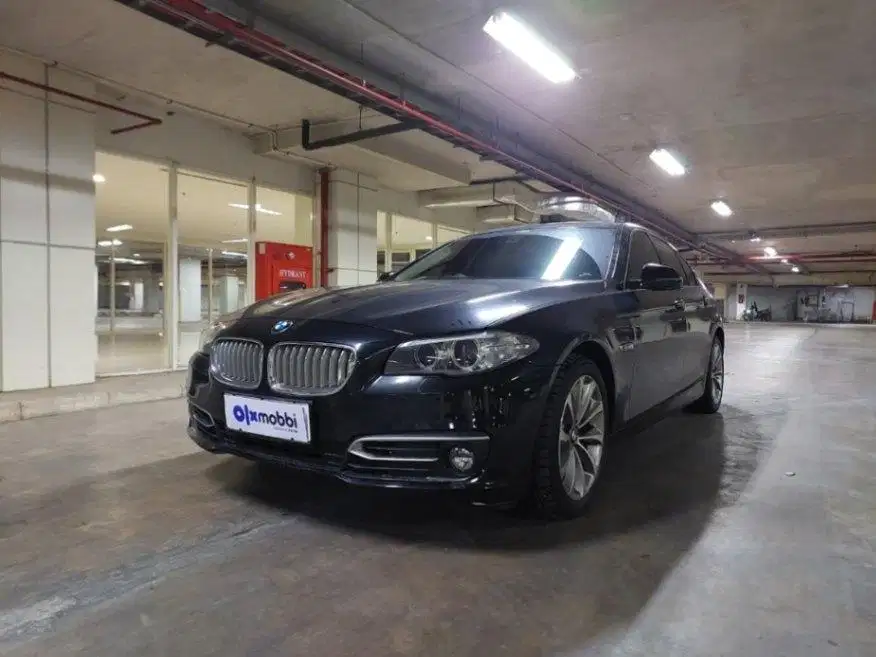 DP 5% BMW 520i 2.0 Modern Bensin-AT 2014 1SN