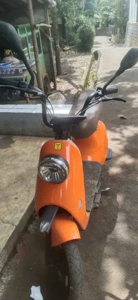 Sepeda listrik U-WINFLY