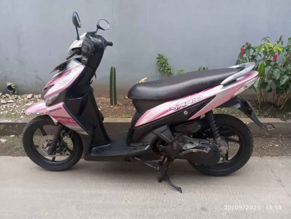 Vario 2011 pajak Bogor hidup